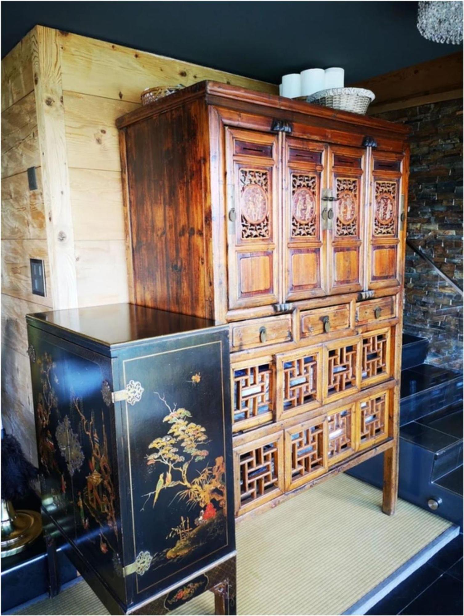 Chalet With View Of The Mountains And The Thun Lake 斯格里维尔 外观 照片